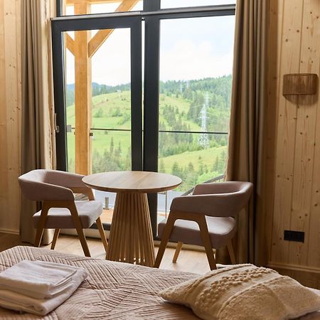 Шале Green Land Bukovel Kültér fotó
